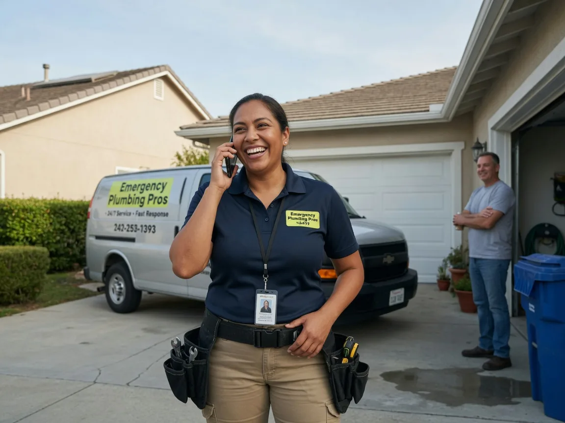 Emergency Plumber Robertson, WY FAQs